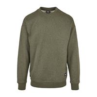 Urban Classics sweatshirt Sweatshirts dunkelgrün Herren 