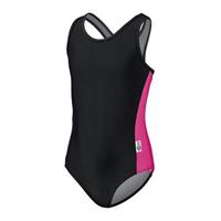Beco badpak Sealife SPF 50+ polyamide roze/zwart 