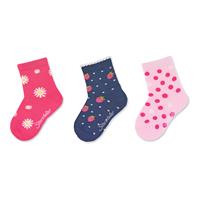 Sterntaler Socken 3er Pack für Mädchen pink Mädchen 