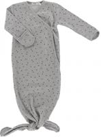Snoozebaby pyjama Rainbow junior katoen grijs mt 3 6 maanden