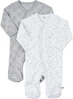 Pippi Schlafanzug mit Beinen 2er-Pack habor mist