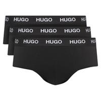 HUGO 3 stuks Triplet Hip Brief