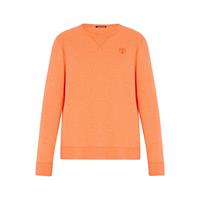 Chiemsee Sweatshirt in klassischer Passform Sweatshirts orange Herren 