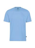 Trigema T-Shirt "TRIGEMA T-Shirt aus 100% Baumwolle"