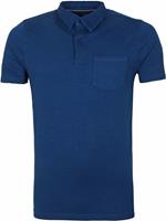 SHIWI shirt james Poloshirts blau Herren 