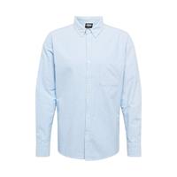 Urban Classics hemd oxford Langarmhemden hellblau Herren 