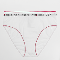 Tommy Hilfiger High waist slip met stretch