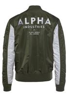 Alpha Industries Bomberjack Alpha Industries Men - Flight Jackets MA-1 TT Custom