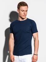 Ombre T-shirt heren | Korte mouw | Navy |  | Italian-Style.nl, 
