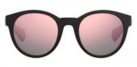 Polaroid Sonnenbrille 6063/g/s3h2/0j Unisex Reflektierend Schwarz/pink