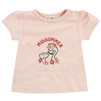 JACKY Baby T-Shirt für Mädchen orange Mädchen 