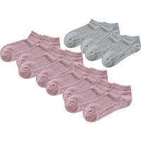 CAMANO Socken 6er Pack für Mädchen hellrosa Mädchen 