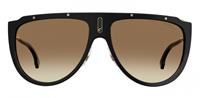 Carrera Eyewear Sonnenbrille 1023/s 2m2/86 Unisex Braun