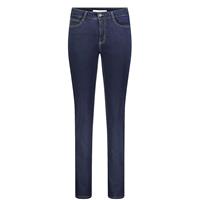 MAC 5-Pocket-Jeans blau regular (1-tlg)