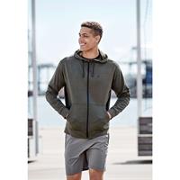 VIRTUS Sweatjacke Sweatjacken oliv Herren 