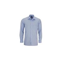 OLYMP Luxor Overhemd, modern fit, New Kent, Bleu