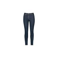 Gerry Weber Straight Leg Jeans Jeanshosen dunkelblau Damen 