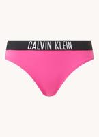 Calvin Klein Bikini-Hose, mit  Bund