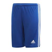 Adidas Squad 21 sportshort kobaltblauw/wit