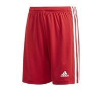 Adidas Squad 21 sportshort rood/wit