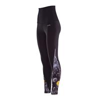 Winshape Legging HWL105-Dandelion-Breeze Core-Stability-band met corrigerend effect