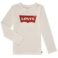 Levi's Kids Langarmshirt für Mädchen weiß Mädchen 
