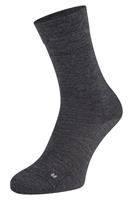 Eureka S15 dunne merino wollen sokken Grey