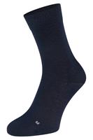 Eureka S15 dunne merino wollen sokken Navy