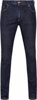 Alberto Jeans FX Superfit Slim Fit T400 Donker Blauw  
