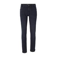 Tom Tailor slim fit jeans Josh donkerblauw