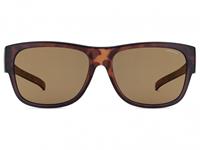 Polaroid zonnebril 9003/S MQU/IG unisex wayfarer bruin/bruin