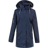 Whistler Softshelljacke Parkas blau Damen 