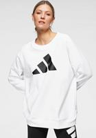 adidas Sweatshirt Future Icons - Wit/Zwart Dames