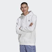 adidas Originals Trefoil Essential Hoodie Heren, Wit