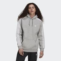 adidasBluseBLUZA3-STRIPESHOODYH06675GREY–