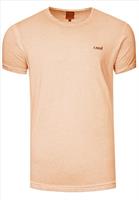 Rusty Neal T-shirt heren | Korte mouw | Orange |  | Italian-Style.nl, 