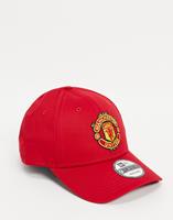 Newera 9FORTY – Manchester United – Essential – Kappe in Rot