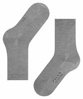 FALKE Socken Softmerino, (1 Paar), mit Merinowolle