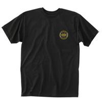 Vans Classic T-Shirt schwarz