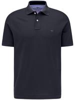 FYNCH-HATTON Poloshirt mit kleinem Markenlogo