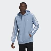 adidasBluseBLUZAZKAPTUREM3-STRIPESHOODYH06678AMBIENTSKY–