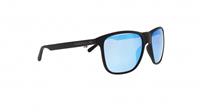 Red Bull SPECT REACH - Sonnenbrille - schwarz matt | blau verspiegelt (REACH-002P)