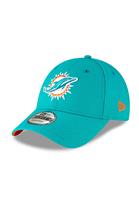 newera New Era The League 9Forty Adjustable Cap MIAMI DOLPHINS Türkis