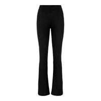 pieces Bootcutbroek PCTOPPY MW FLARED PANT NOOS Flared stijl