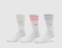 adidasoriginals Adidas Originals Socken Dreierpack SOLID CREW SOCK H32329 Weiß