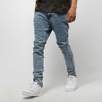 urbanclassics Urban Classics Männer Slim Fit Jeans Slim Fit in blau
