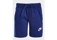 Nike Meisjes Sportswear Club French Terry Shorts Junior - Kind