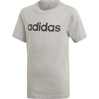 Adidas T-Shirt E LIN für Jungen grau Junge 