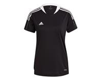 Adidas Tiro 21 Training Jersey Women - Dames Voetbalshirt