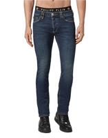 Philipp Plein Super Straight CUT Istitutional Jeans